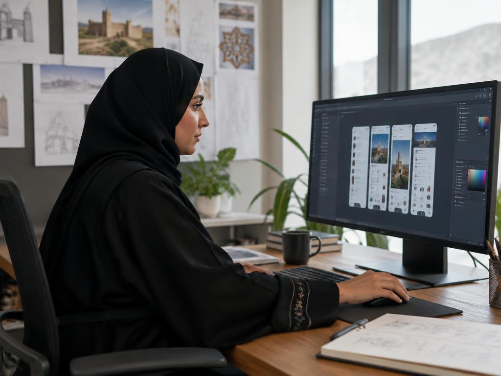 تصميم رقمي